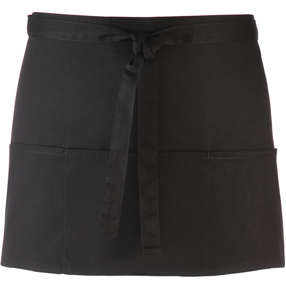 Premier | Delantal con 3 bolsillos